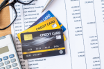 Credit card bill